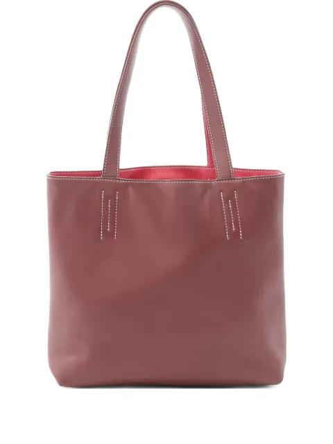 2013 Double Sens 28 Sikkim-leather tote bag by HERMES 2013 Double Sens 28 Sikkim-leather tote bag by HERMES