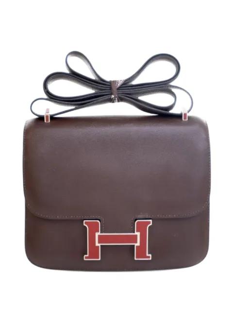 2013 Mini Swift Verso Constance 18 crossbody bag by HERMES 
