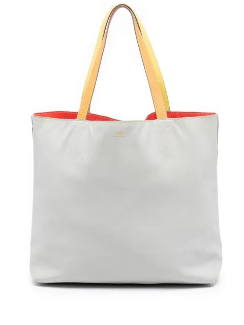 2013 Multicolor Swift Double Sens Reversible 36 tote bag by HERMES 