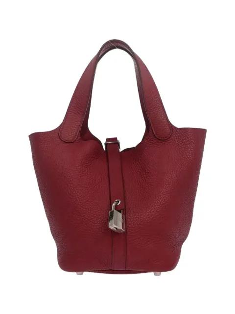 2013 Picotin Lock handbag by HERMES 