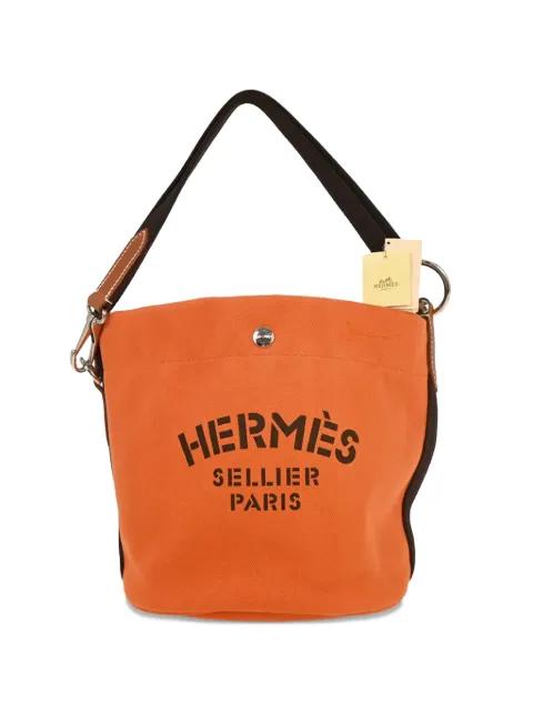 2013 Sac de Pansage bucket bag by HERMES 