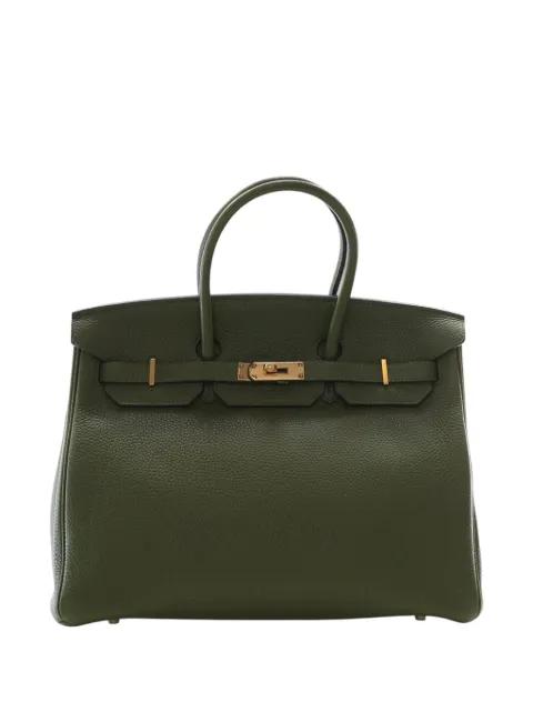 2013 Togo Birkin Retourne 35 handbag by HERMES 
