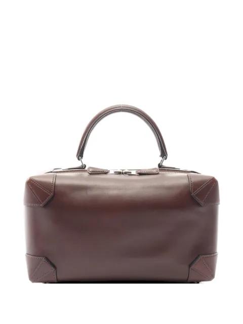 2014 29 Maxi Box leather handbag by HERMES 