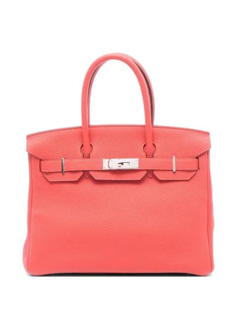 2014 30 Birkin tote bag by HERMES 