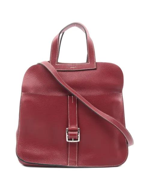 2014 31 Arzan leather handbag by HERMES 