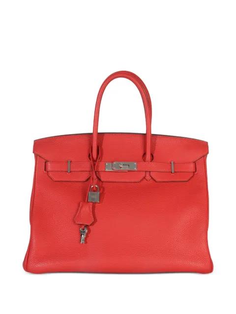 2014 35 Birkin tote bag by HERMES 