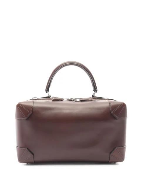2014 Butler Vaux Maxi Box 29 handbag by HERMES 