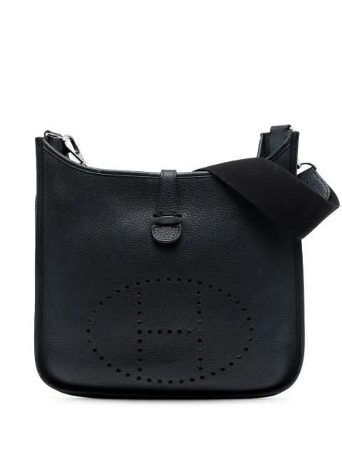 2014 Clemence Evelyne III 29 crossbody bag by HERMES 