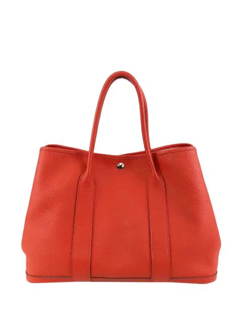 2014 Country Garden Party 36 tote bag by HERMES 
