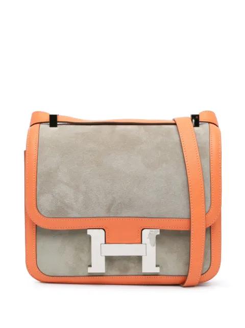2014 Doblis and Swift Constance 24 crossbody bag by HERMES 
