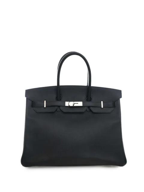 2014 Epsom Birkin Retourne 35 handbag by HERMES 