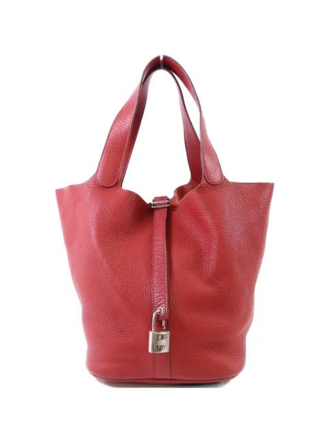 2014 GM Picotin Lock shoulder bag by HERMES 