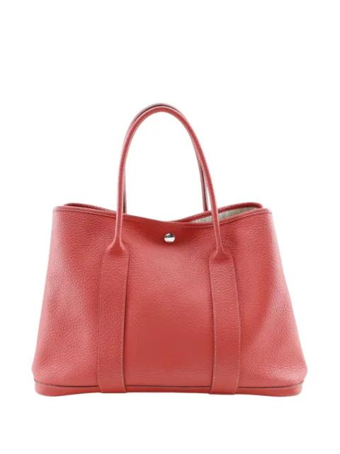 2014 Negonda Garden Party 36 tote bag by HERMES 