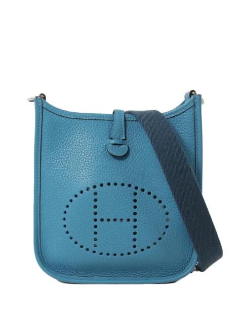 2014 TPM Evelyne shoulder bag by HERMES 