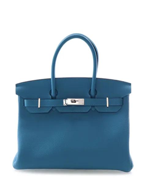 2014 Togo Birkin Retourne 30 handbag by HERMES 