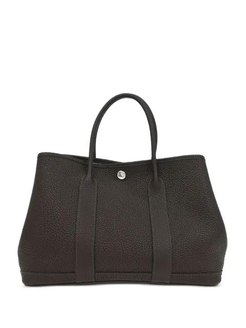 2015 30 Garden Party handbag by HERMES 