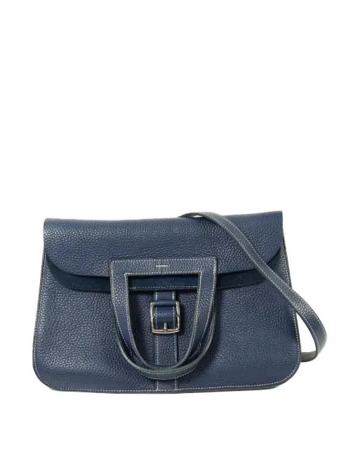 2015 31 Halzan shoulder bag by HERMES 