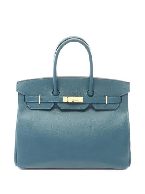 2015 35 Birkin tote bag by HERMES 