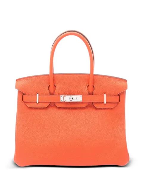2015 Birkin 30 Togo handbag by HERMES 