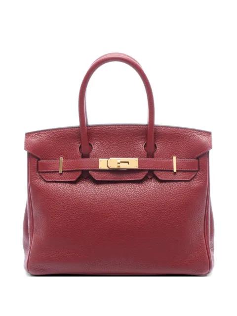 2015 Birkin 30 Togo handbag by HERMES 