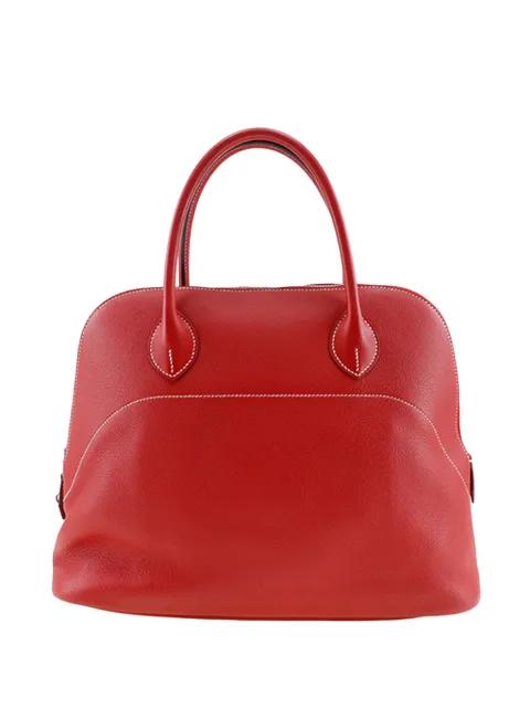 2015 Clemence Bolide Relax 35 handbag by HERMES 