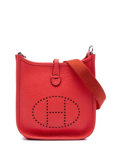 2015 Clemence Evelyne I TPM crossbody bag by HERMES 