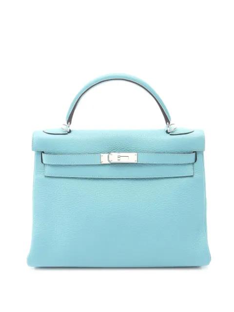2015 Clemence Kelly II Retourne 32 handbag by HERMES 