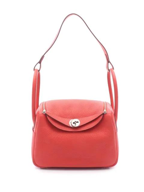 2015 Clemence Lindy 26 satchel by HERMES 