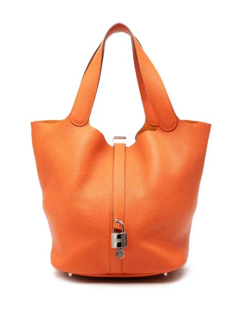 2015 Clemence Picotin Lock 26 handbag by HERMES 