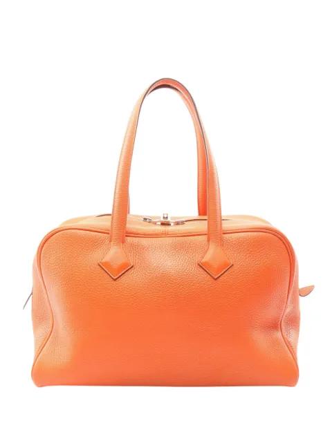 2015 Clemence Victoria II 35 handbag by HERMES 