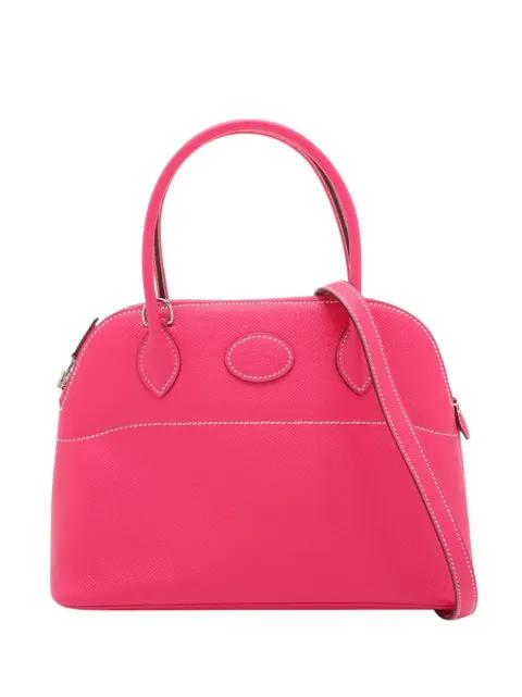 2015 Epsom Bolide 27 satchel by HERMES 