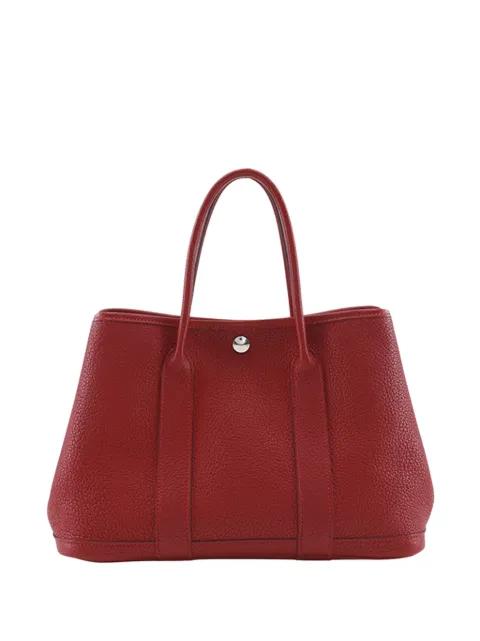 2015 Epsom Garden Party TPM tote bag by HERMES 