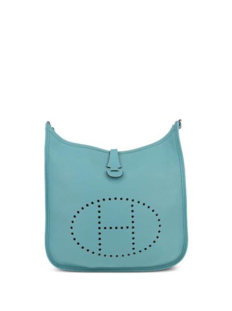 2015 Evelyne III PM shoulder bag by HERMES 