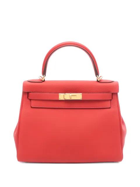 2015 Kelly 28 tote bag by HERMES 