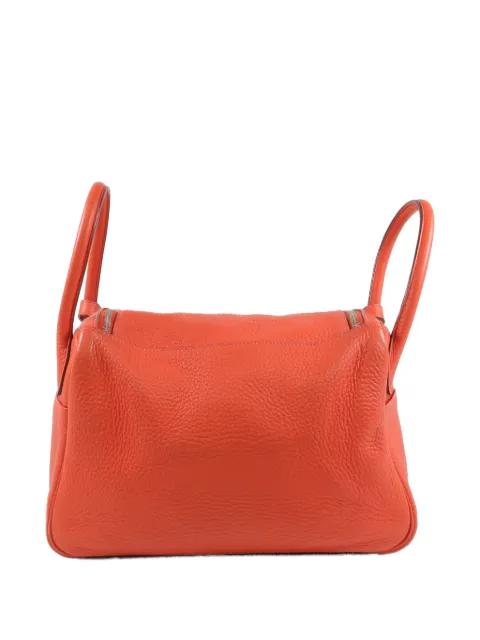 2015 Lindy 30 shoulder bag by HERMES 