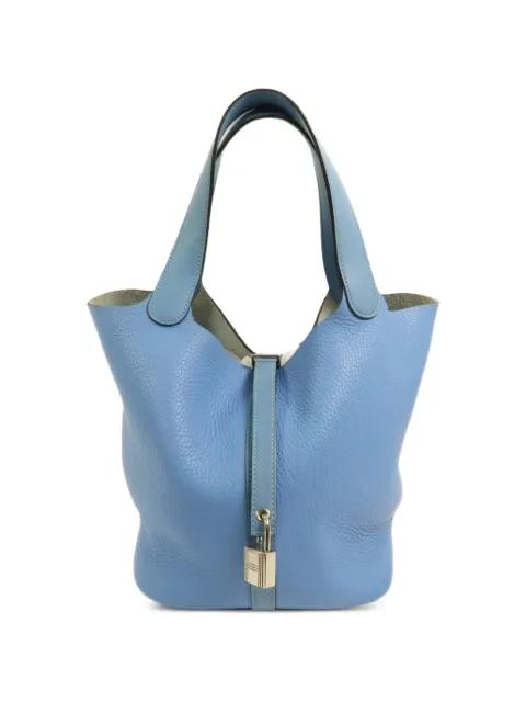 2015 MM Picotin tote bag by HERMES 