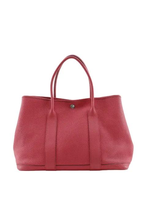 2015 Negonda Garden Party 36 tote bag by HERMES 