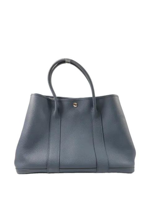 2015 PM Garden Party tote bag by HERMES 