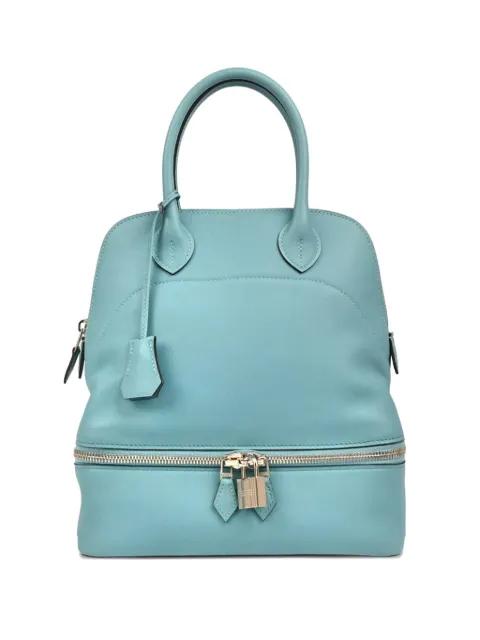 2015 Swift Bolide Secret tote bag by HERMES 