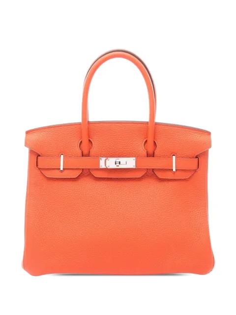 2015 Togo Birkin Retourne 30 handbag by HERMES 