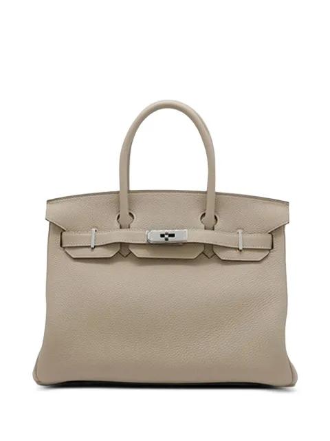 2015 Togo Birkin Retourne 30 handbag by HERMES 