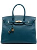 2015 Togo Birkin Retourne 35 handbag by HERMES 
