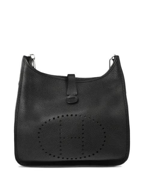 2015 cutout shoulder bag by HERMES 