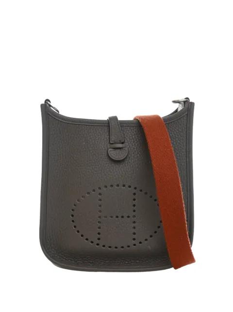 2016 Clemence Evelyne 16 Amazone satchel by HERMES 