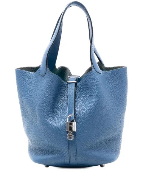 2016 Clemence Picotin Lock 22 handbag by HERMES 