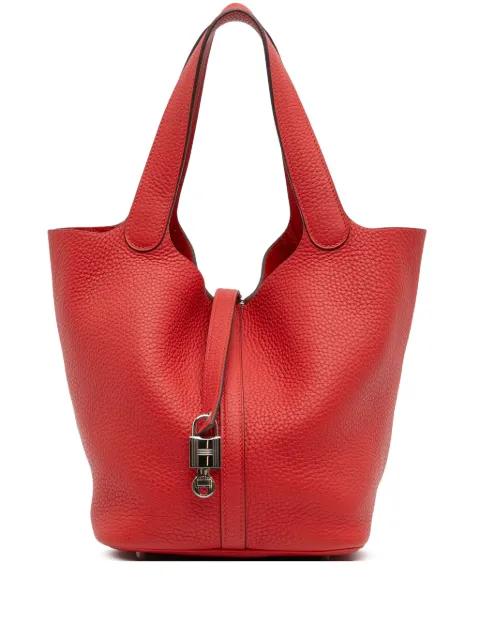 2016 Clemence Picotin Lock 22 handbag by HERMES 