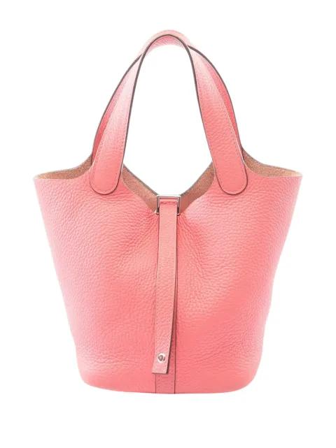 2016 Clemence Picotin Lock PM handbag by HERMES 
