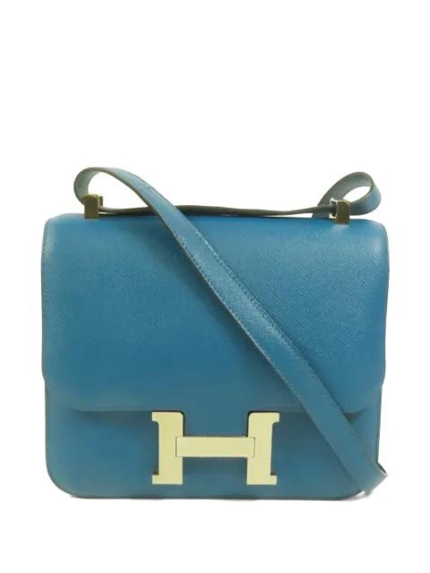 2016 Constance 24 Epsom shoulder bag by HERMES 