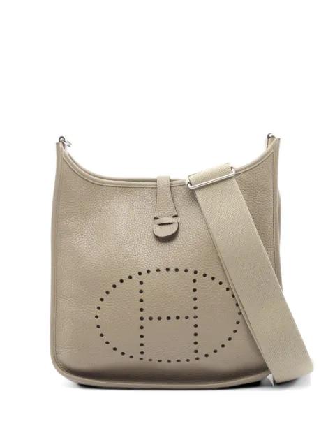 2016 Evelyn 3 Troyes PM shoulder bag by HERMES 