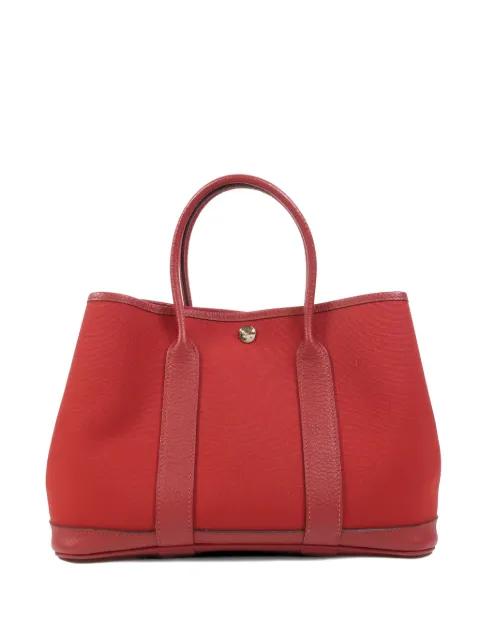 2016 Garden Party TPM tote bag by HERMES 